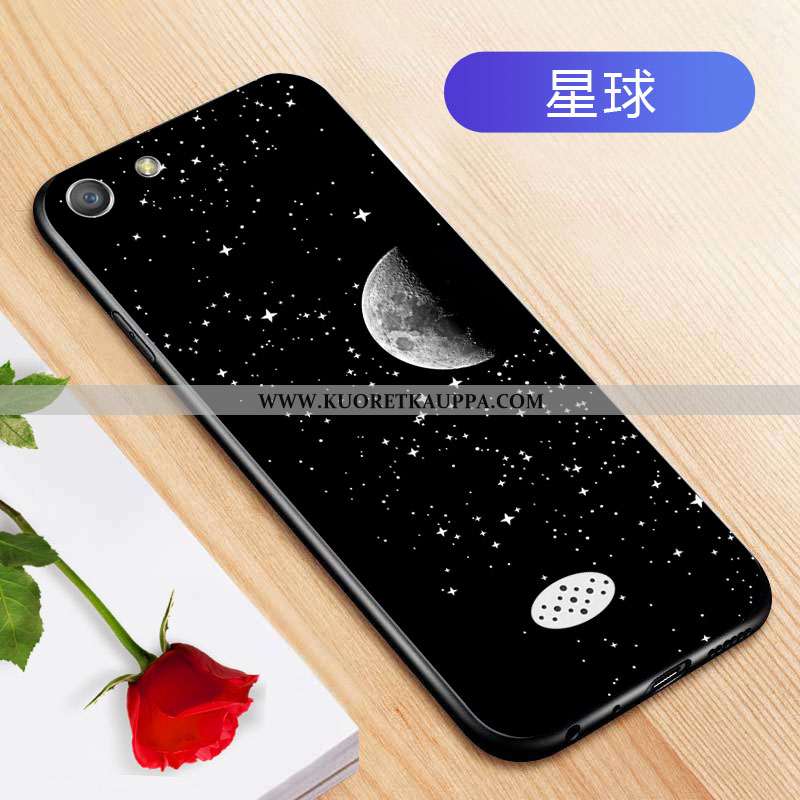 Kuori Oppo A31, Kuoret Oppo A31, Kotelo Oppo A31 Luova Suuntaus All Inclusive Pehmeä Neste Murtumato