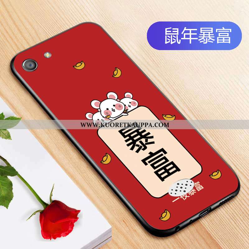 Kuori Oppo A31, Kuoret Oppo A31, Kotelo Oppo A31 Luova Suuntaus All Inclusive Pehmeä Neste Murtumato