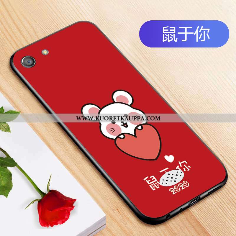 Kuori Oppo A31, Kuoret Oppo A31, Kotelo Oppo A31 Luova Suuntaus All Inclusive Pehmeä Neste Murtumato