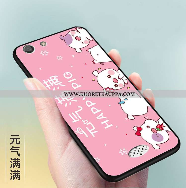 Kuori Oppo A31, Kuoret Oppo A31, Kotelo Oppo A31 Pehmeä Neste Silikoni Uusi Ihana Sininen