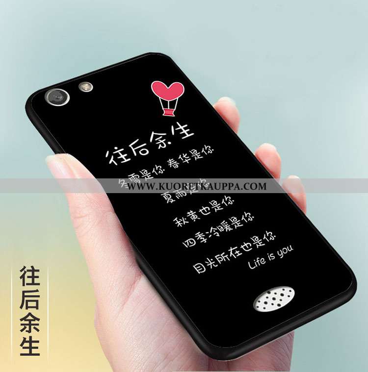 Kuori Oppo A31, Kuoret Oppo A31, Kotelo Oppo A31 Pehmeä Neste Silikoni Uusi Ihana Sininen