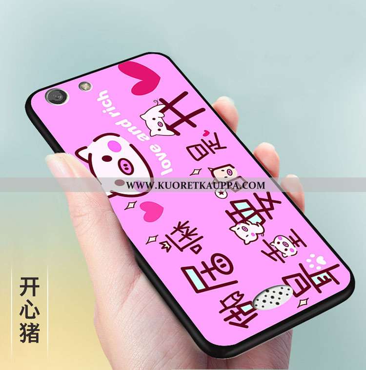 Kuori Oppo A31, Kuoret Oppo A31, Kotelo Oppo A31 Pehmeä Neste Silikoni Uusi Ihana Sininen