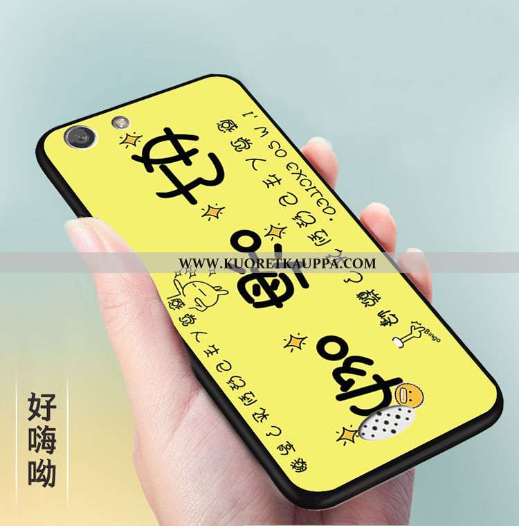 Kuori Oppo A31, Kuoret Oppo A31, Kotelo Oppo A31 Pehmeä Neste Silikoni Uusi Ihana Sininen