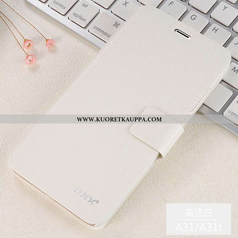 Kuori Oppo A31, Kuoret Oppo A31, Kotelo Oppo A31 Pehmeä Neste Suojaus Sininen All Inclusive Puhelime