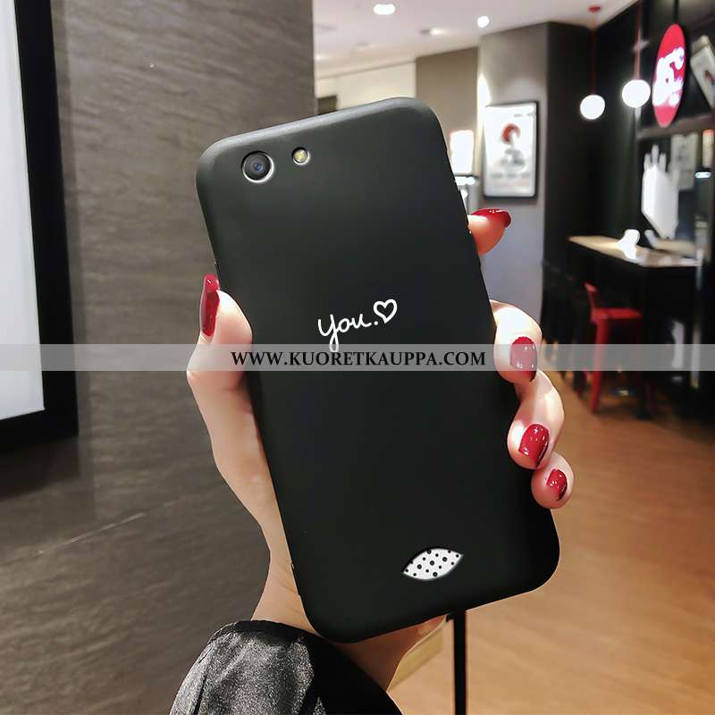 Kuori Oppo A31, Kuoret Oppo A31, Kotelo Oppo A31 Persoonallisuus Luova Suuntaus Suojaus Mustat