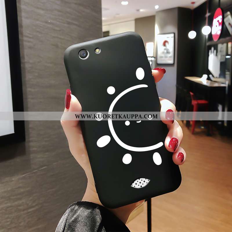 Kuori Oppo A31, Kuoret Oppo A31, Kotelo Oppo A31 Persoonallisuus Luova Suuntaus Suojaus Mustat