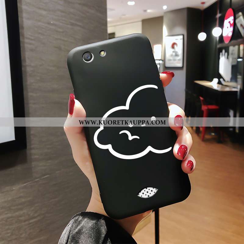 Kuori Oppo A31, Kuoret Oppo A31, Kotelo Oppo A31 Persoonallisuus Luova Suuntaus Suojaus Mustat