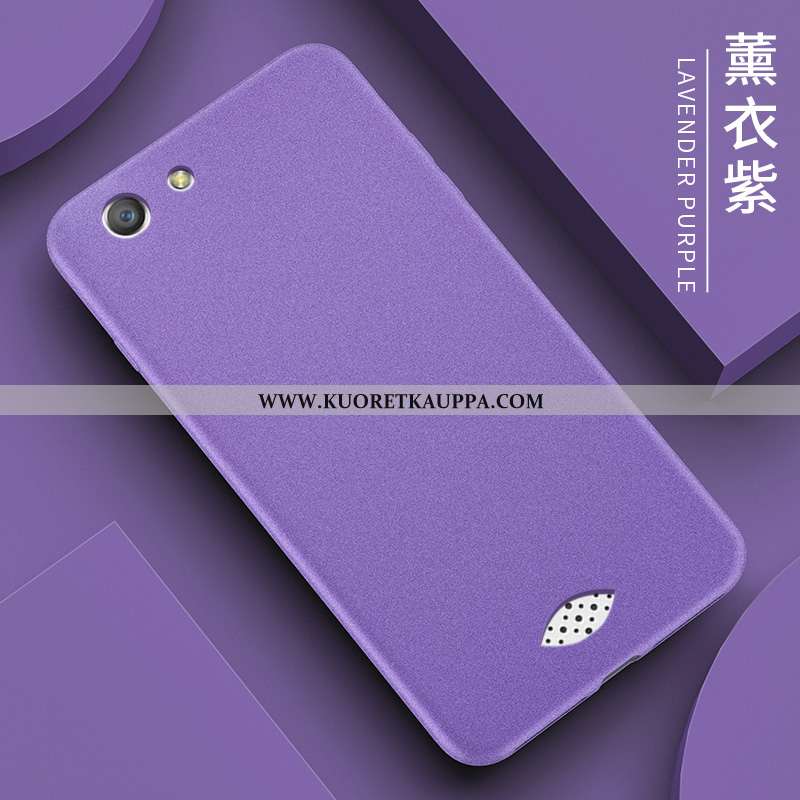 Kuori Oppo A31, Kuoret Oppo A31, Kotelo Oppo A31 Persoonallisuus Suuntaus Silikoni Ultra Vihreä Viol