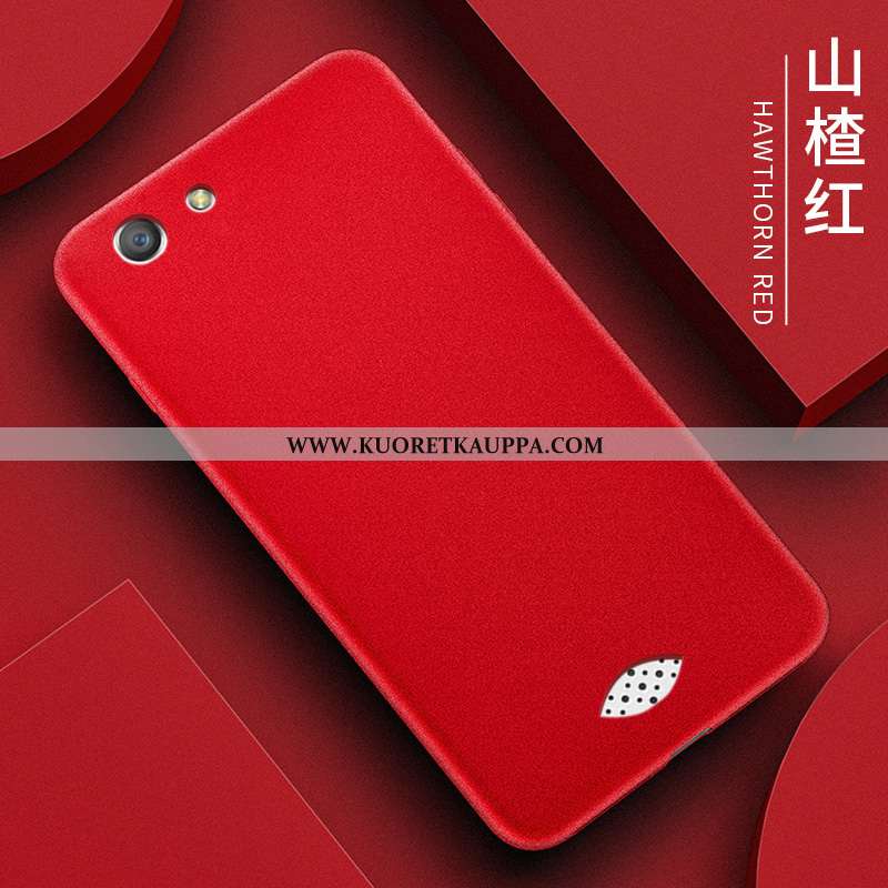 Kuori Oppo A31, Kuoret Oppo A31, Kotelo Oppo A31 Persoonallisuus Suuntaus Silikoni Ultra Vihreä Viol