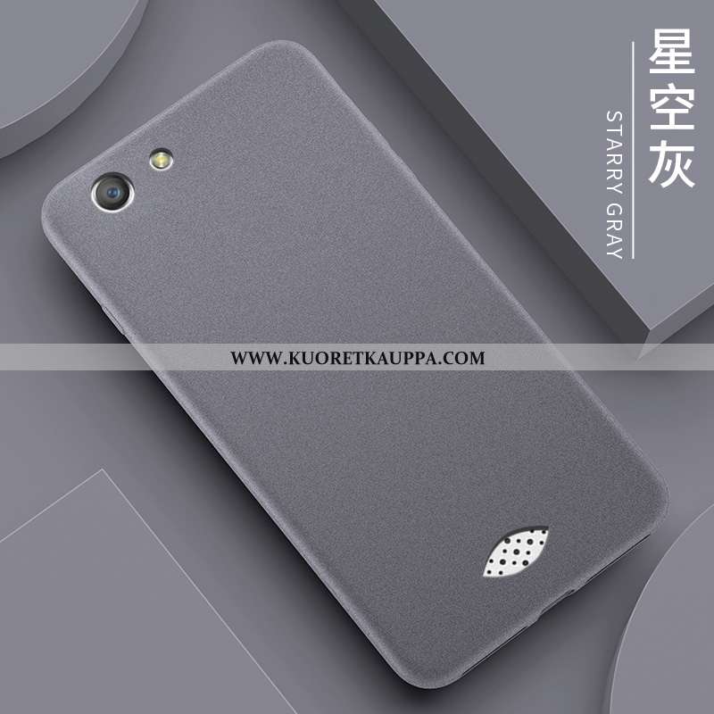 Kuori Oppo A31, Kuoret Oppo A31, Kotelo Oppo A31 Persoonallisuus Suuntaus Silikoni Ultra Vihreä Viol