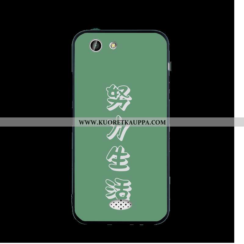 Kuori Oppo A31, Kuoret Oppo A31, Kotelo Oppo A31 Sarjakuva Ihana All Inclusive Silikoni Murtumaton V