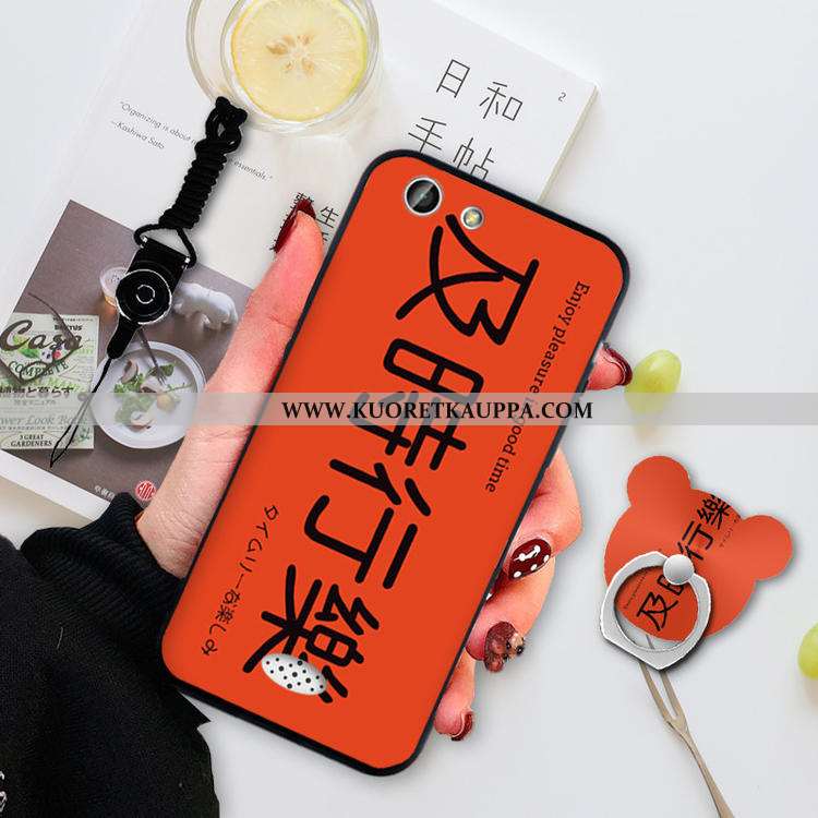 Kuori Oppo A31, Kuoret Oppo A31, Kotelo Oppo A31 Sarjakuva Ihana All Inclusive Silikoni Murtumaton V