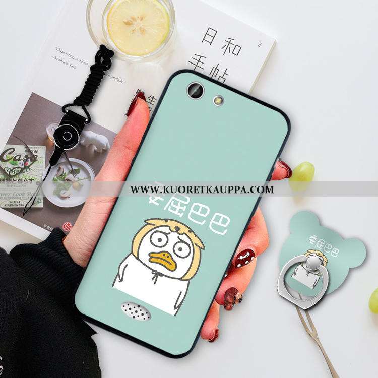 Kuori Oppo A31, Kuoret Oppo A31, Kotelo Oppo A31 Sarjakuva Ihana All Inclusive Silikoni Murtumaton V