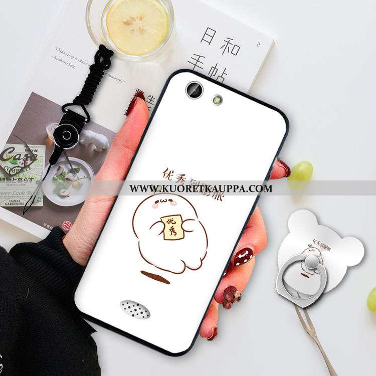 Kuori Oppo A31, Kuoret Oppo A31, Kotelo Oppo A31 Sarjakuva Ihana All Inclusive Silikoni Murtumaton V