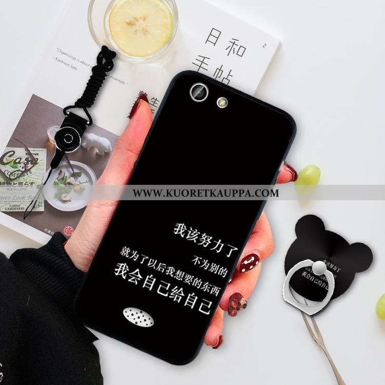 Kuori Oppo A31, Kuoret Oppo A31, Kotelo Oppo A31 Sarjakuva Ihana All Inclusive Silikoni Murtumaton V