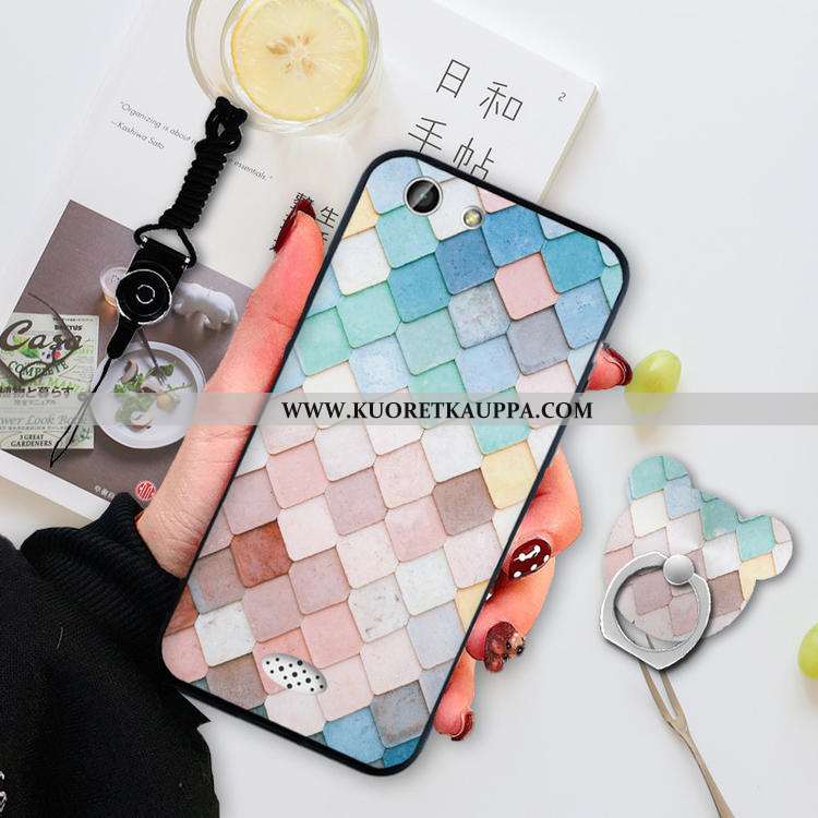 Kuori Oppo A31, Kuoret Oppo A31, Kotelo Oppo A31 Sarjakuva Ihana All Inclusive Silikoni Murtumaton V