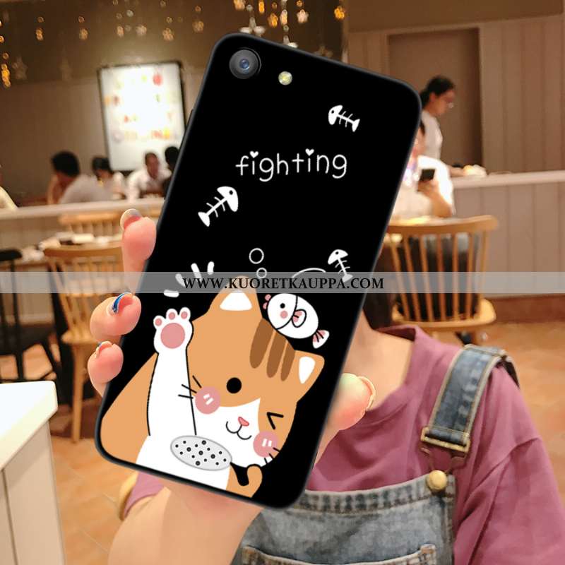 Kuori Oppo A31, Kuoret Oppo A31, Kotelo Oppo A31 Silikoni Suojaus Pehmeä Neste Suuntaus Pinkki