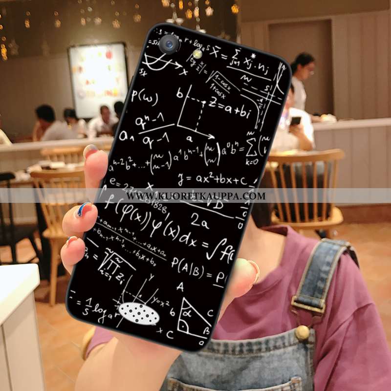 Kuori Oppo A31, Kuoret Oppo A31, Kotelo Oppo A31 Silikoni Suojaus Pehmeä Neste Suuntaus Pinkki