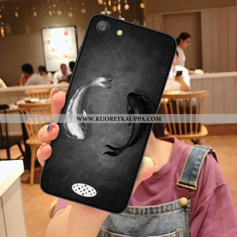 Kuori Oppo A31, Kuoret Oppo A31, Kotelo Oppo A31 Silikoni Suojaus Pehmeä Neste Suuntaus Pinkki