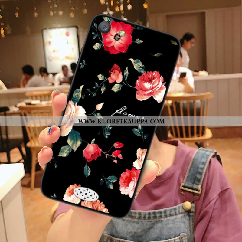 Kuori Oppo A31, Kuoret Oppo A31, Kotelo Oppo A31 Silikoni Suojaus Pehmeä Neste Suuntaus Pinkki