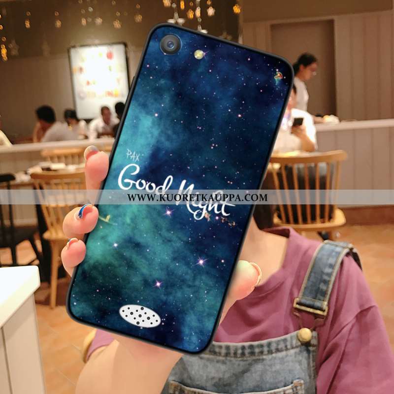 Kuori Oppo A31, Kuoret Oppo A31, Kotelo Oppo A31 Silikoni Suojaus Pehmeä Neste Suuntaus Pinkki