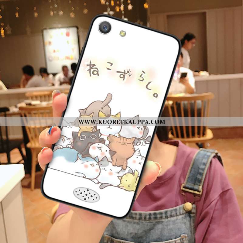 Kuori Oppo A31, Kuoret Oppo A31, Kotelo Oppo A31 Silikoni Suojaus Pehmeä Neste Suuntaus Pinkki