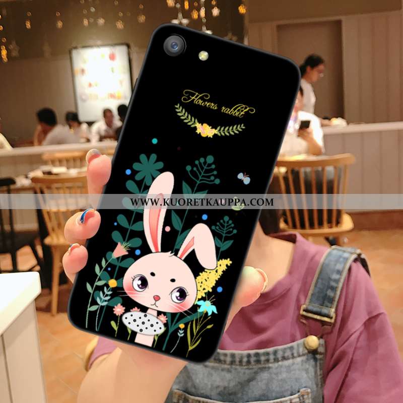 Kuori Oppo A31, Kuoret Oppo A31, Kotelo Oppo A31 Silikoni Suojaus Pehmeä Neste Suuntaus Pinkki