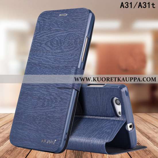 Kuori Oppo A31, Kuoret Oppo A31, Kotelo Oppo A31 Suojaus Nahkakuori All Inclusive Murtumaton Kulta K