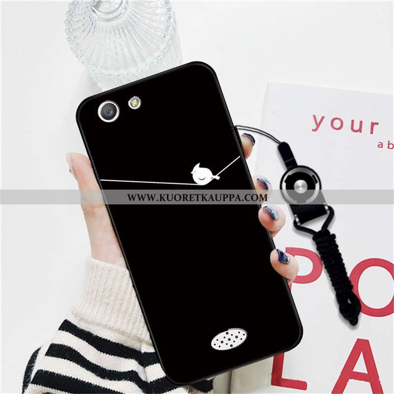 Kuori Oppo A31, Kuoret Oppo A31, Kotelo Oppo A31 Suojaus Ripustettavat Koristeet Sarjakuva Puhelimen