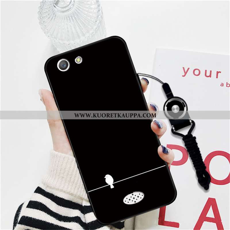 Kuori Oppo A31, Kuoret Oppo A31, Kotelo Oppo A31 Suojaus Ripustettavat Koristeet Sarjakuva Puhelimen