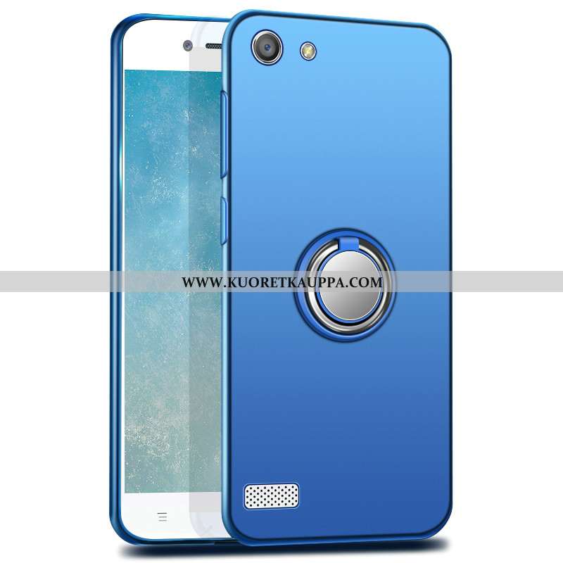 Kuori Oppo A31, Kuoret Oppo A31, Kotelo Oppo A31 Suojaus Silikoni Uusi Puhelimen Sininen