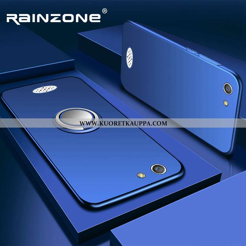 Kuori Oppo A31, Kuoret Oppo A31, Kotelo Oppo A31 Suojaus Silikoni Uusi Puhelimen Sininen