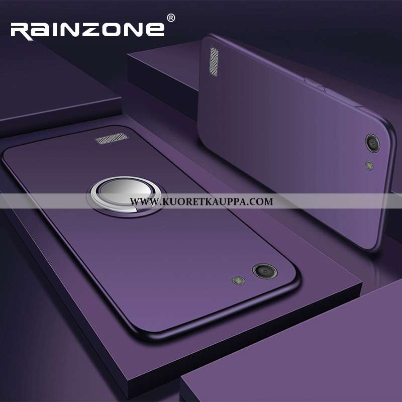 Kuori Oppo A31, Kuoret Oppo A31, Kotelo Oppo A31 Suojaus Silikoni Uusi Puhelimen Sininen