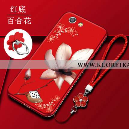 Kuori Oppo A31, Kuoret Oppo A31, Kotelo Oppo A31 Valo Silikoni Pesty Suede Suuntaus Mustat