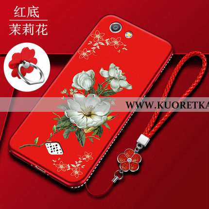 Kuori Oppo A31, Kuoret Oppo A31, Kotelo Oppo A31 Valo Silikoni Pesty Suede Suuntaus Mustat