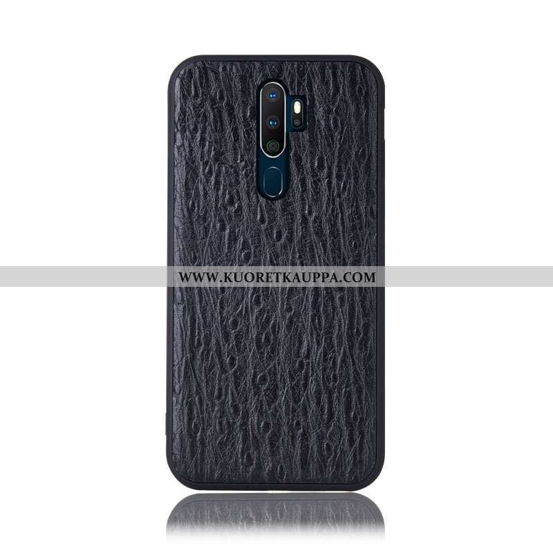 Kuori Oppo A5 2020, Kuoret Oppo A5 2020, Kotelo Oppo A5 2020 Kukkakuvio Suojaus Puhelimen Takakansi 