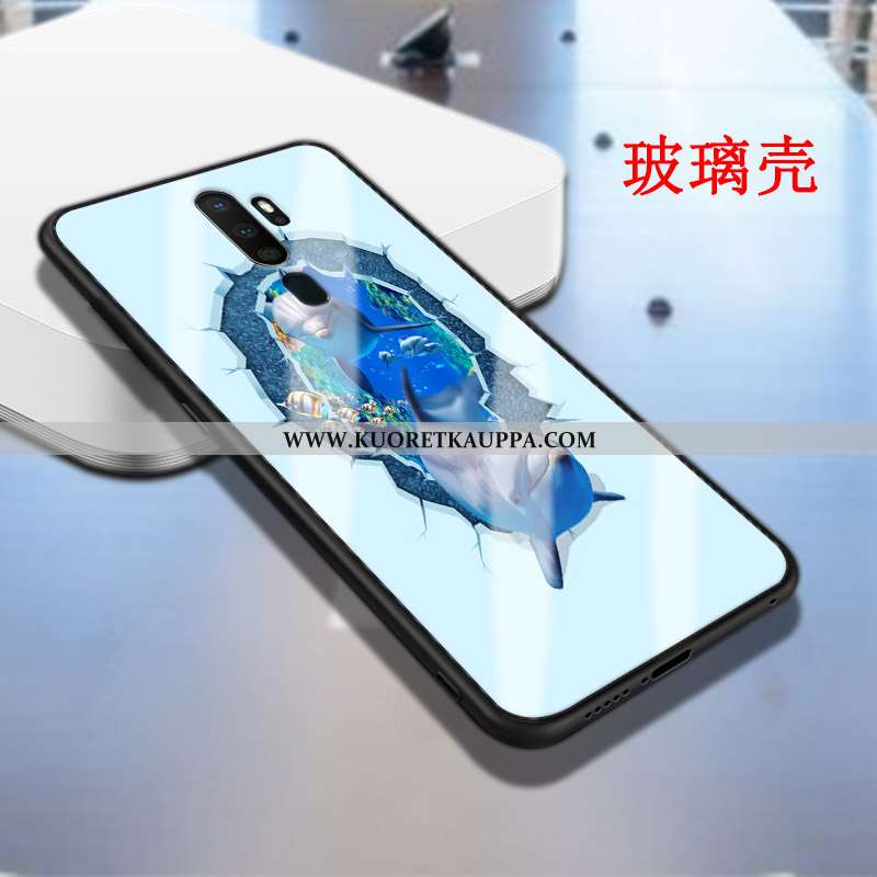 Kuori Oppo A5 2020, Kuoret Oppo A5 2020, Kotelo Oppo A5 2020 Silikoni Suojaus All Inclusive Uusi Mus