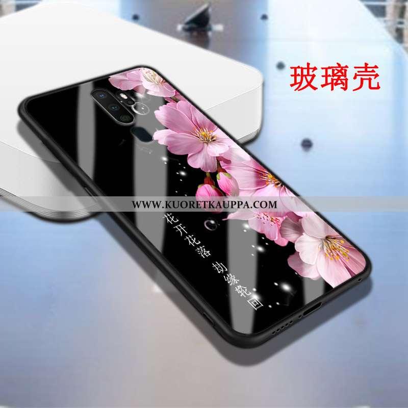 Kuori Oppo A5 2020, Kuoret Oppo A5 2020, Kotelo Oppo A5 2020 Silikoni Suojaus All Inclusive Uusi Mus