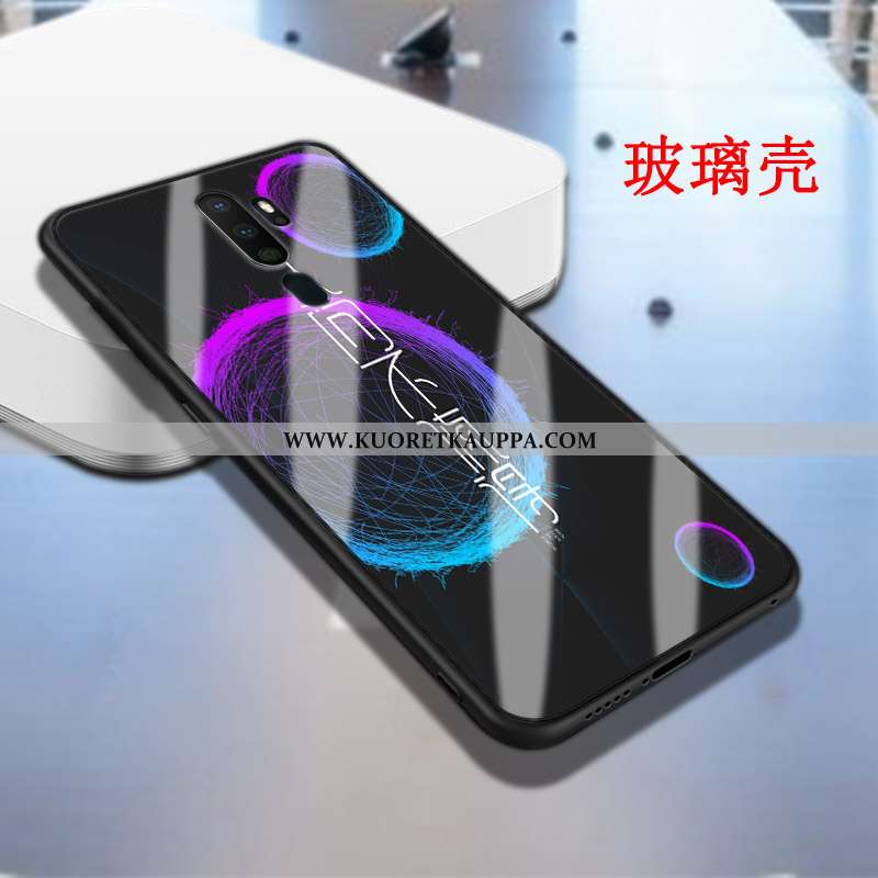 Kuori Oppo A5 2020, Kuoret Oppo A5 2020, Kotelo Oppo A5 2020 Silikoni Suojaus All Inclusive Uusi Mus