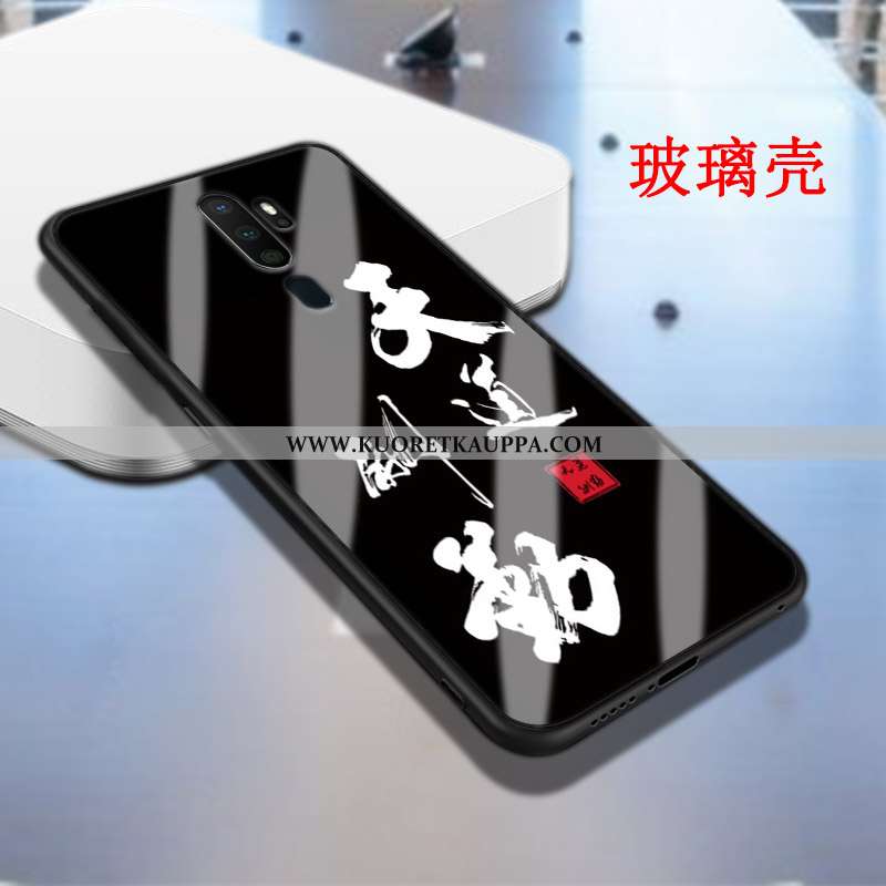 Kuori Oppo A5 2020, Kuoret Oppo A5 2020, Kotelo Oppo A5 2020 Silikoni Suojaus All Inclusive Uusi Mus