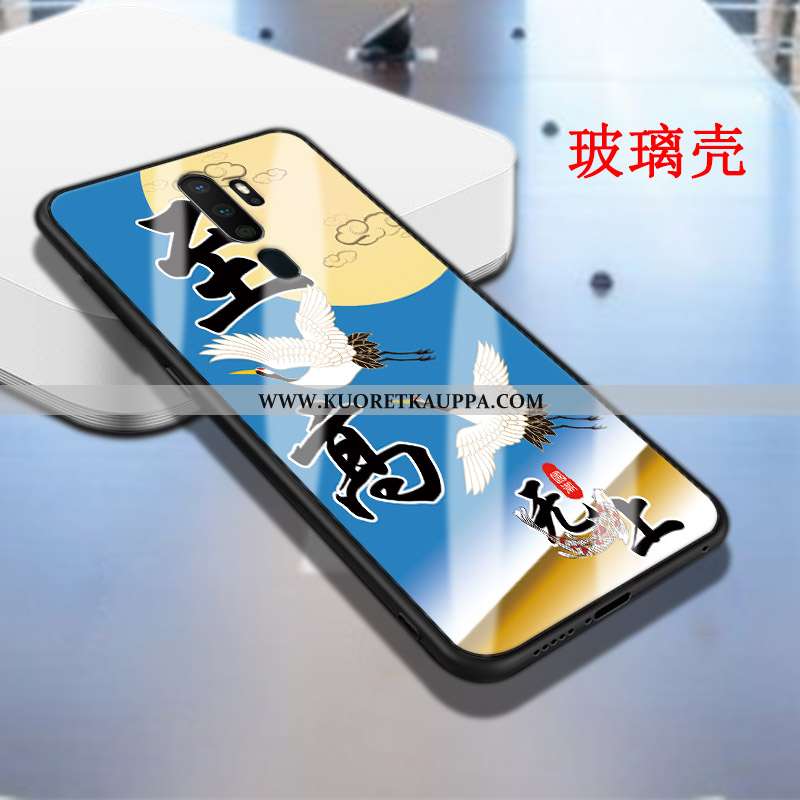 Kuori Oppo A5 2020, Kuoret Oppo A5 2020, Kotelo Oppo A5 2020 Silikoni Suojaus All Inclusive Uusi Mus