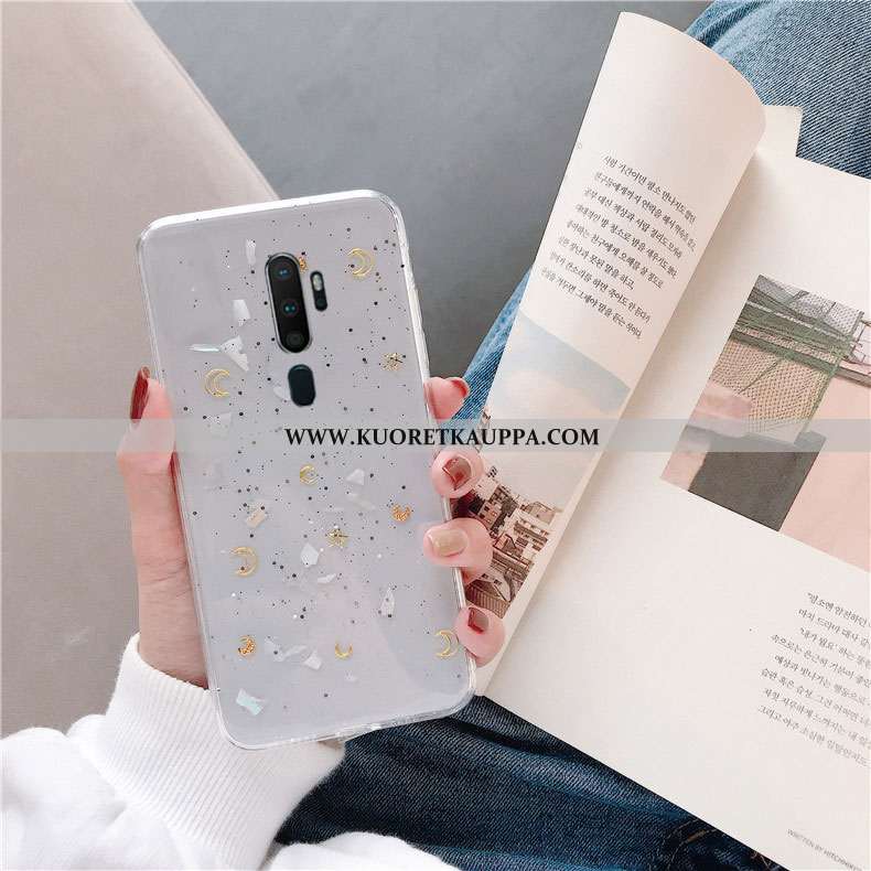 Kuori Oppo A5 2020, Kuoret Oppo A5 2020, Kotelo Oppo A5 2020 Suojaus Persoonallisuus Suuntaus Murtum