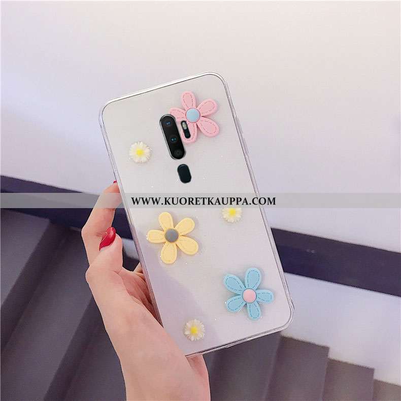 Kuori Oppo A5 2020, Kuoret Oppo A5 2020, Kotelo Oppo A5 2020 Suojaus Persoonallisuus Suuntaus Murtum