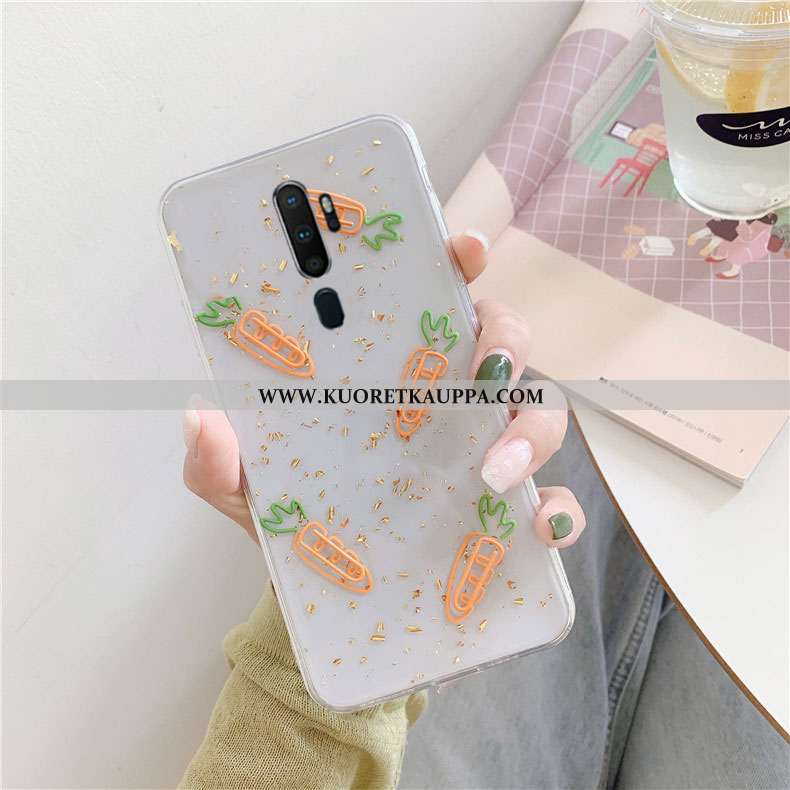 Kuori Oppo A5 2020, Kuoret Oppo A5 2020, Kotelo Oppo A5 2020 Suojaus Persoonallisuus Suuntaus Murtum