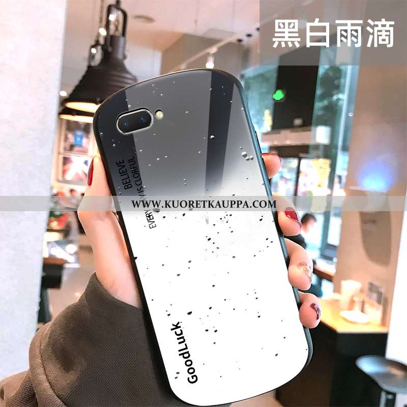 Kuori Oppo A5, Kuoret Oppo A5, Kotelo Oppo A5 Luova Ultra All Inclusive Puhelimen Punainen