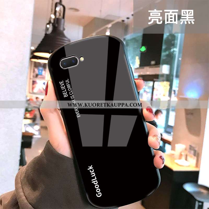 Kuori Oppo A5, Kuoret Oppo A5, Kotelo Oppo A5 Luova Ultra All Inclusive Puhelimen Punainen