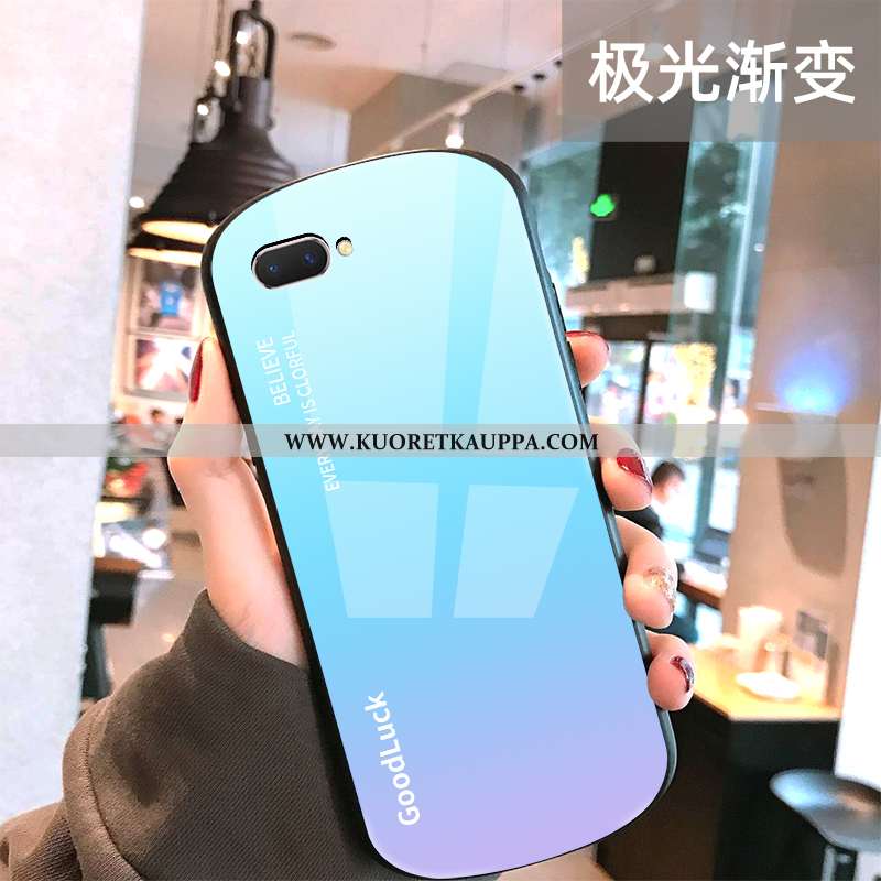 Kuori Oppo A5, Kuoret Oppo A5, Kotelo Oppo A5 Luova Ultra All Inclusive Puhelimen Punainen