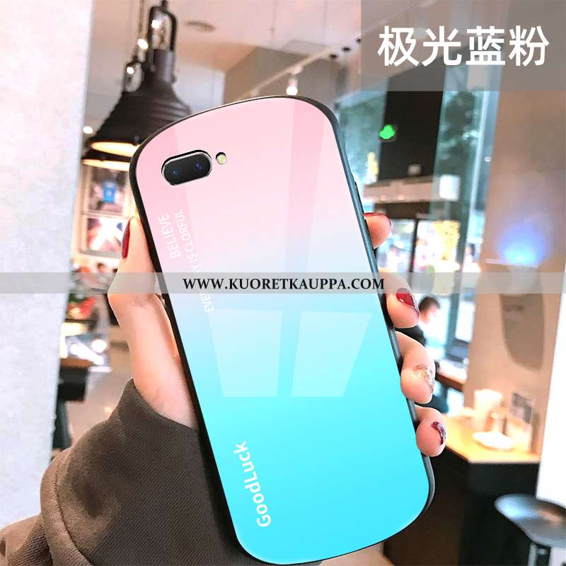 Kuori Oppo A5, Kuoret Oppo A5, Kotelo Oppo A5 Luova Ultra All Inclusive Puhelimen Punainen