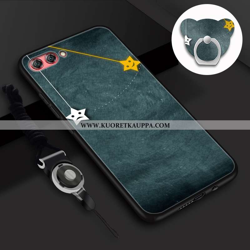 Kuori Oppo A5, Kuoret Oppo A5, Kotelo Oppo A5 Pehmeä Neste Silikoni Puhelimen Vihreä