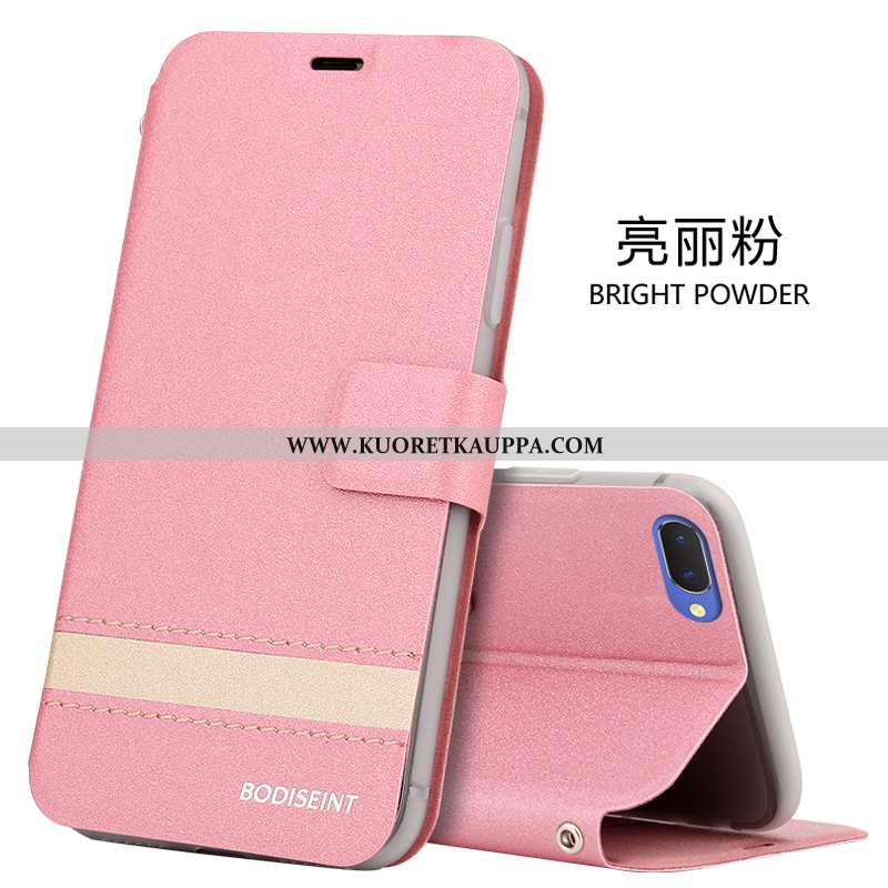 Kuori Oppo A5, Kuoret Oppo A5, Kotelo Oppo A5 Pehmeä Neste Suojaus All Inclusive Puhelimen Beige